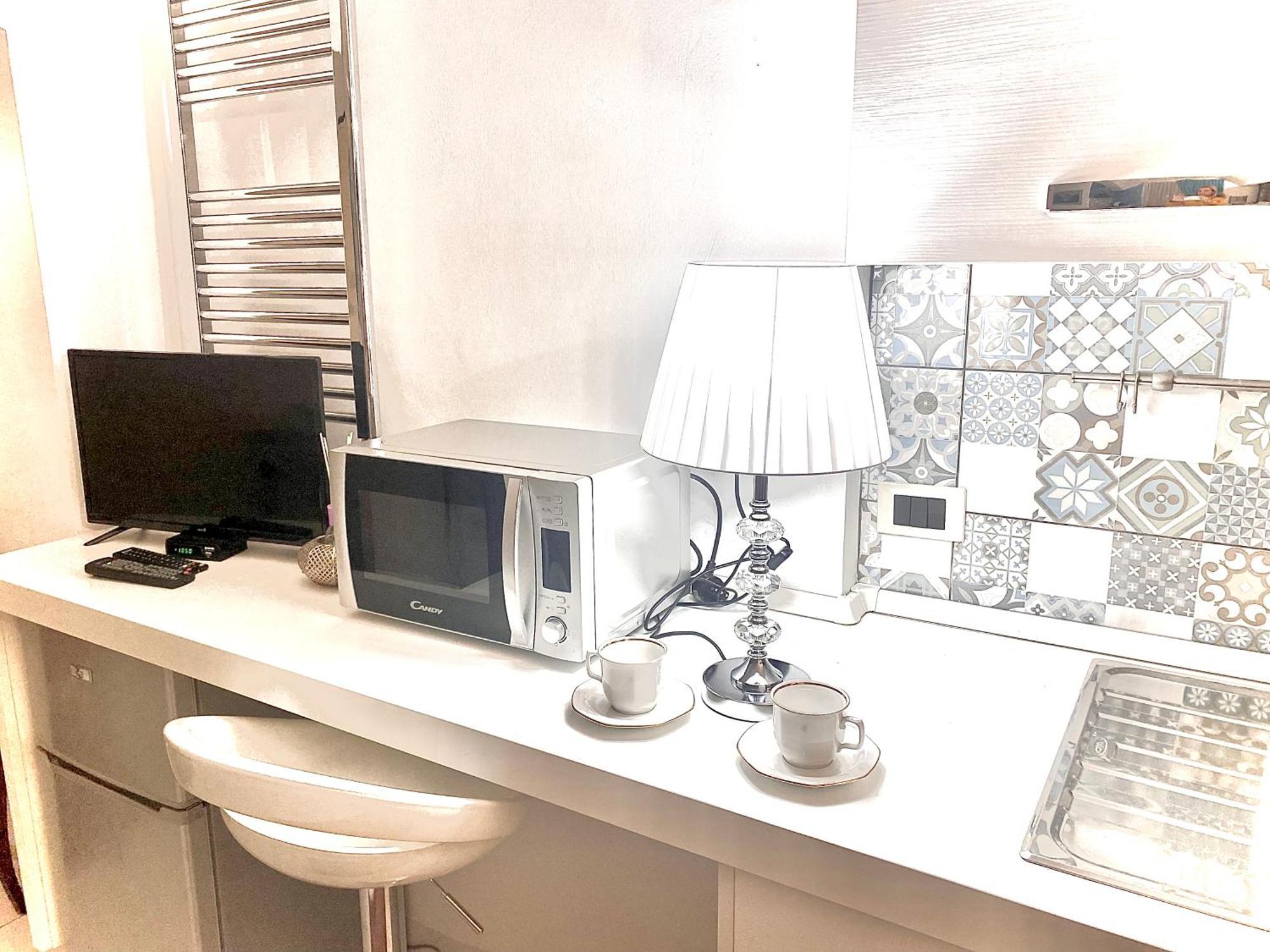 CasAzzurra Apartman Ortona Kültér fotó