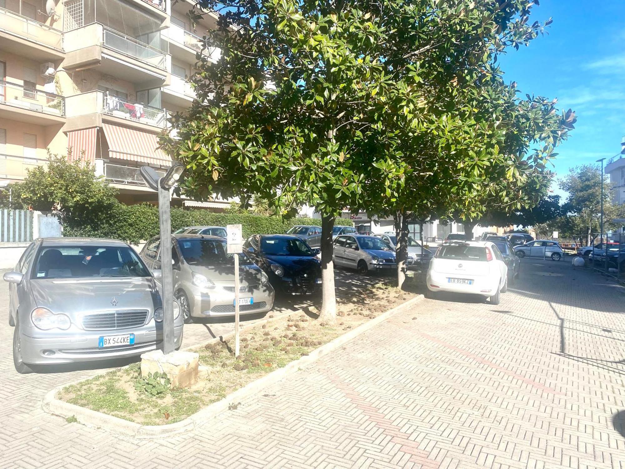 CasAzzurra Apartman Ortona Kültér fotó