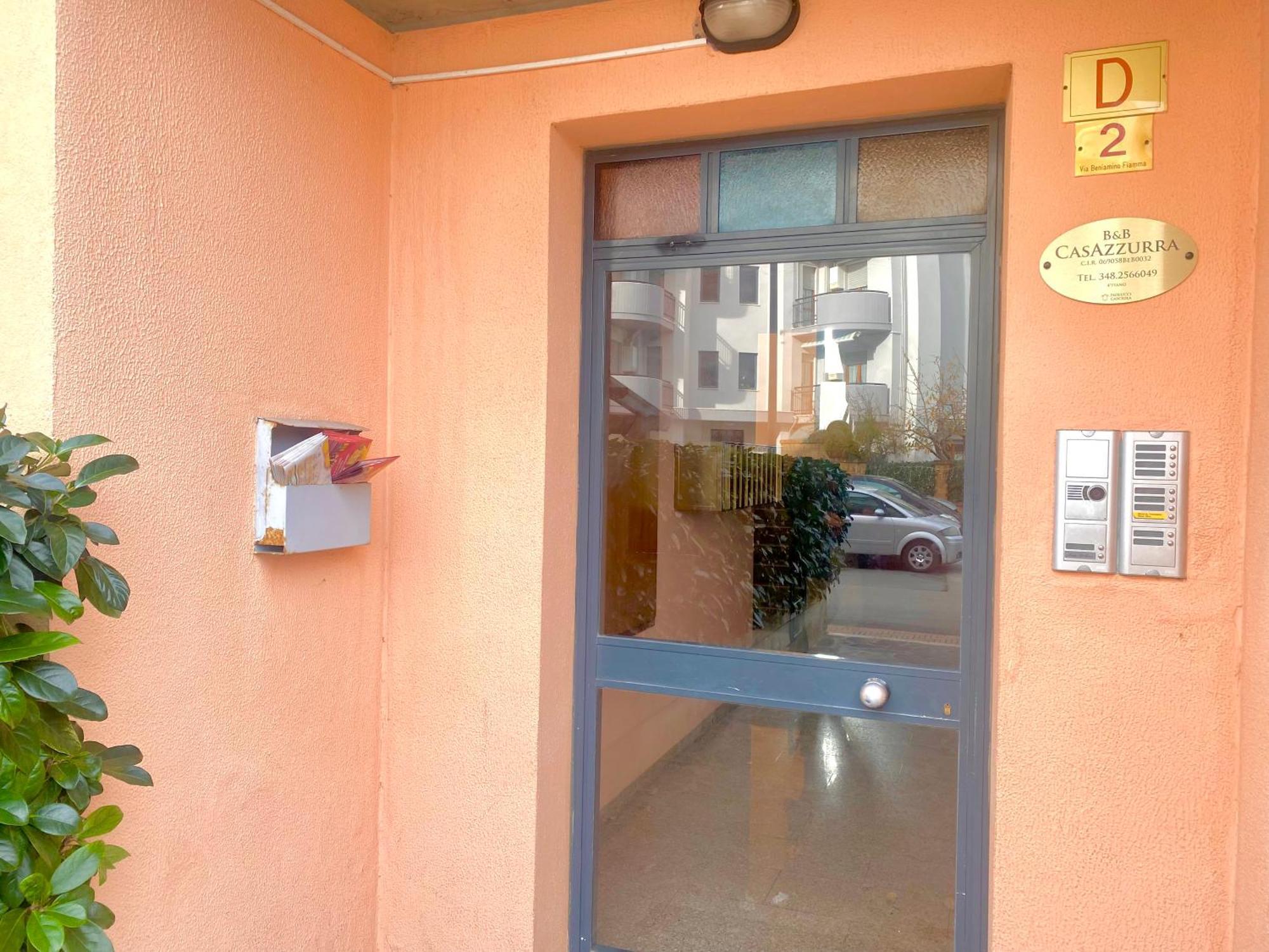 CasAzzurra Apartman Ortona Kültér fotó
