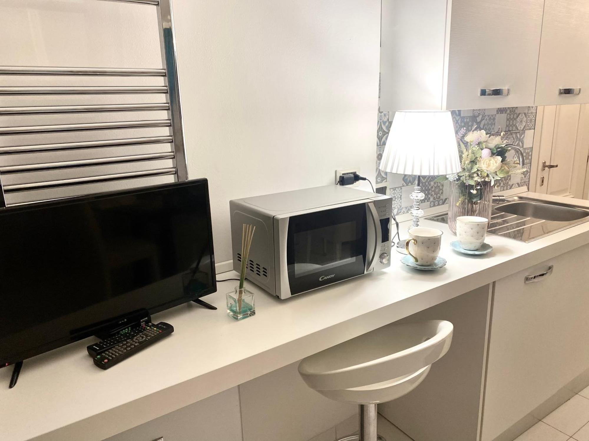 CasAzzurra Apartman Ortona Kültér fotó