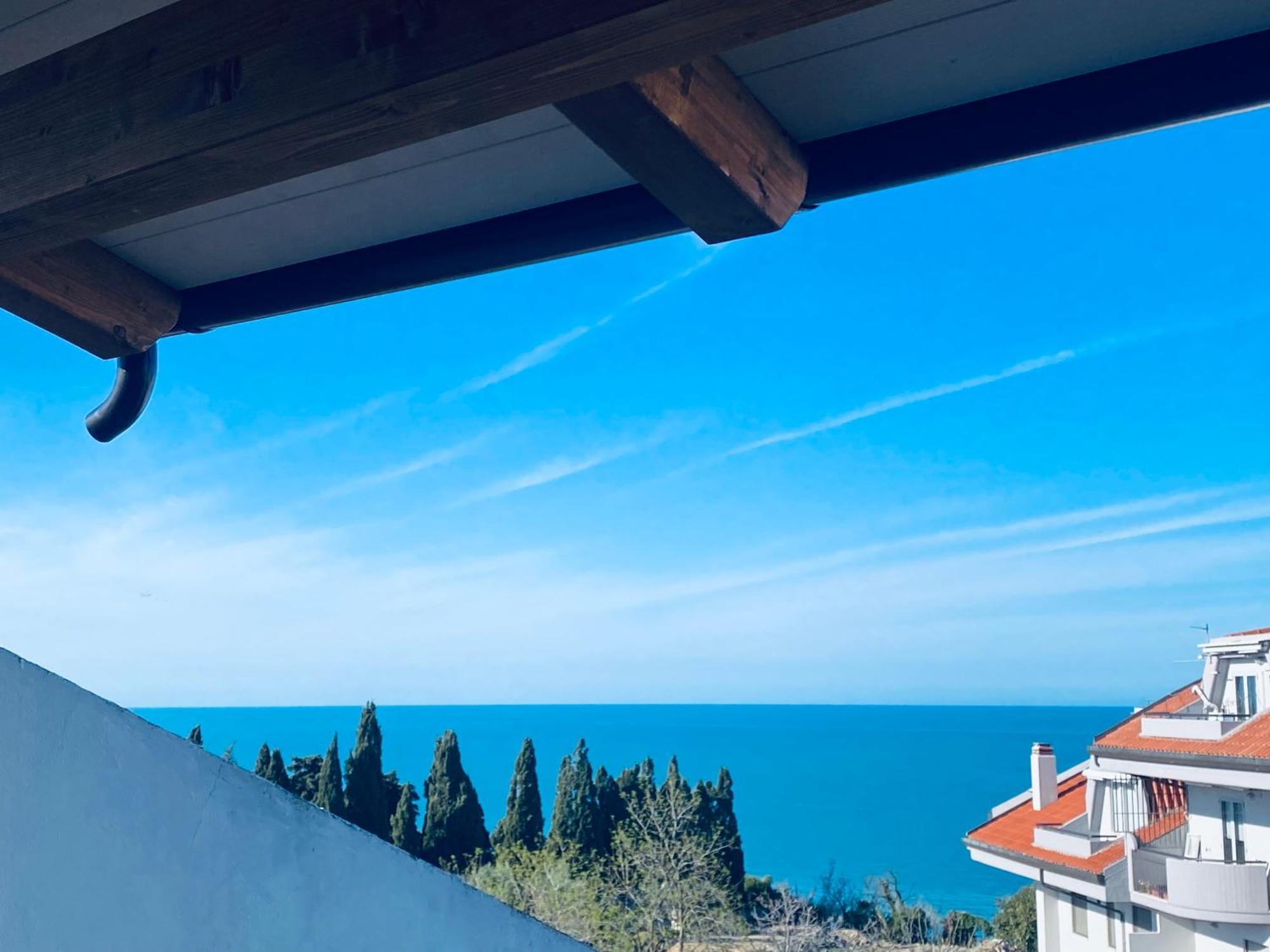 CasAzzurra Apartman Ortona Kültér fotó