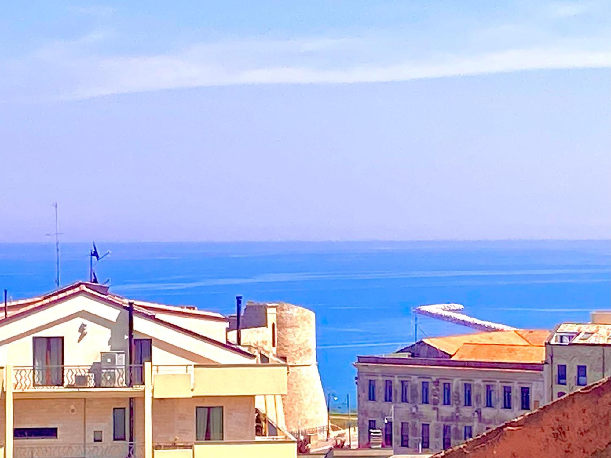 CasAzzurra Apartman Ortona Kültér fotó