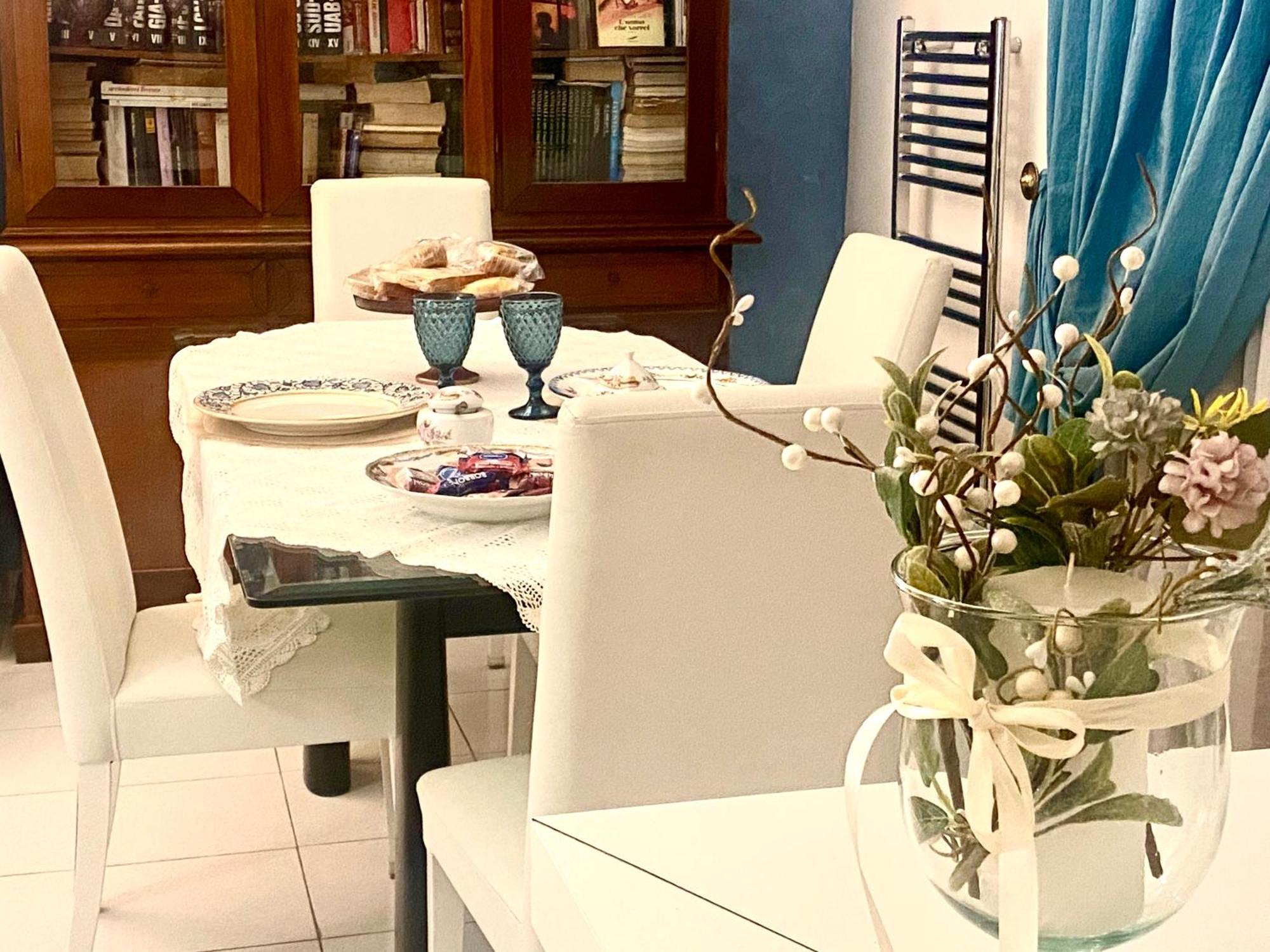 CasAzzurra Apartman Ortona Kültér fotó