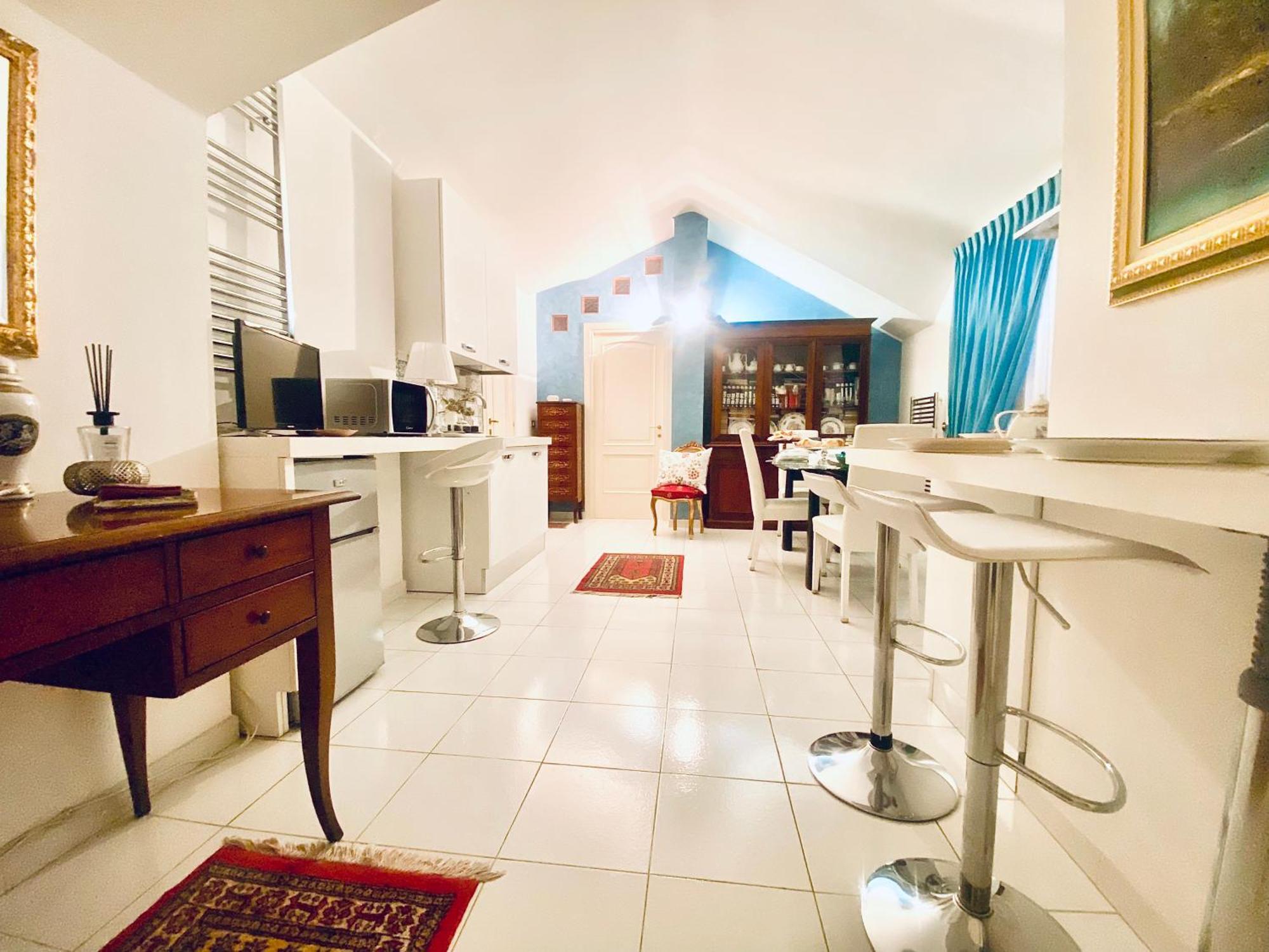 CasAzzurra Apartman Ortona Kültér fotó