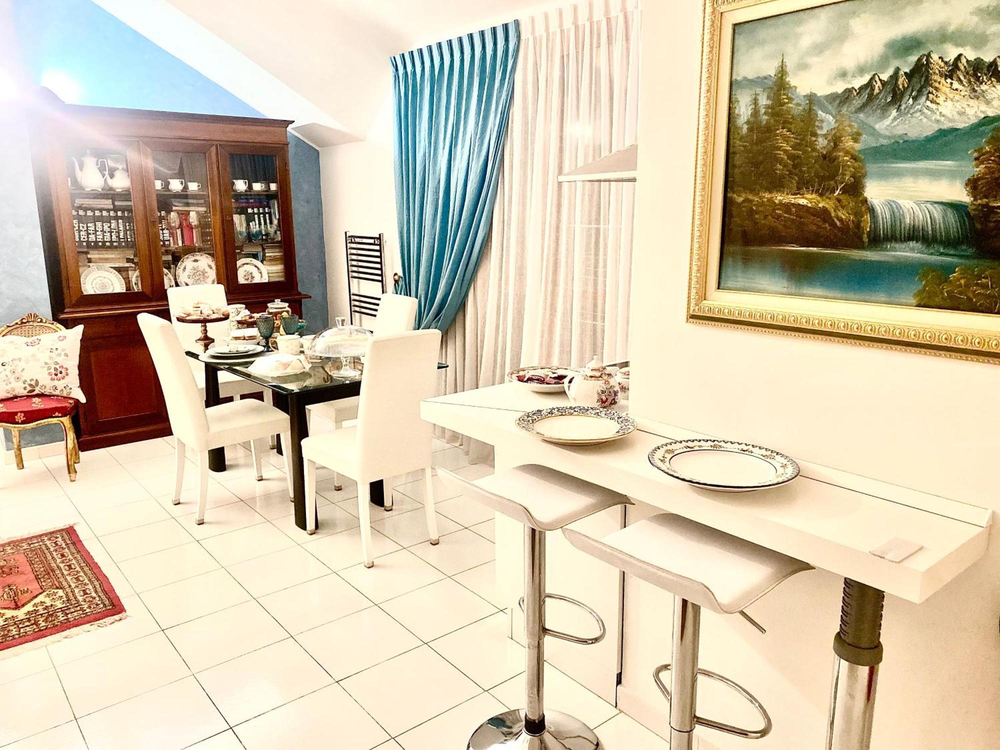 CasAzzurra Apartman Ortona Kültér fotó