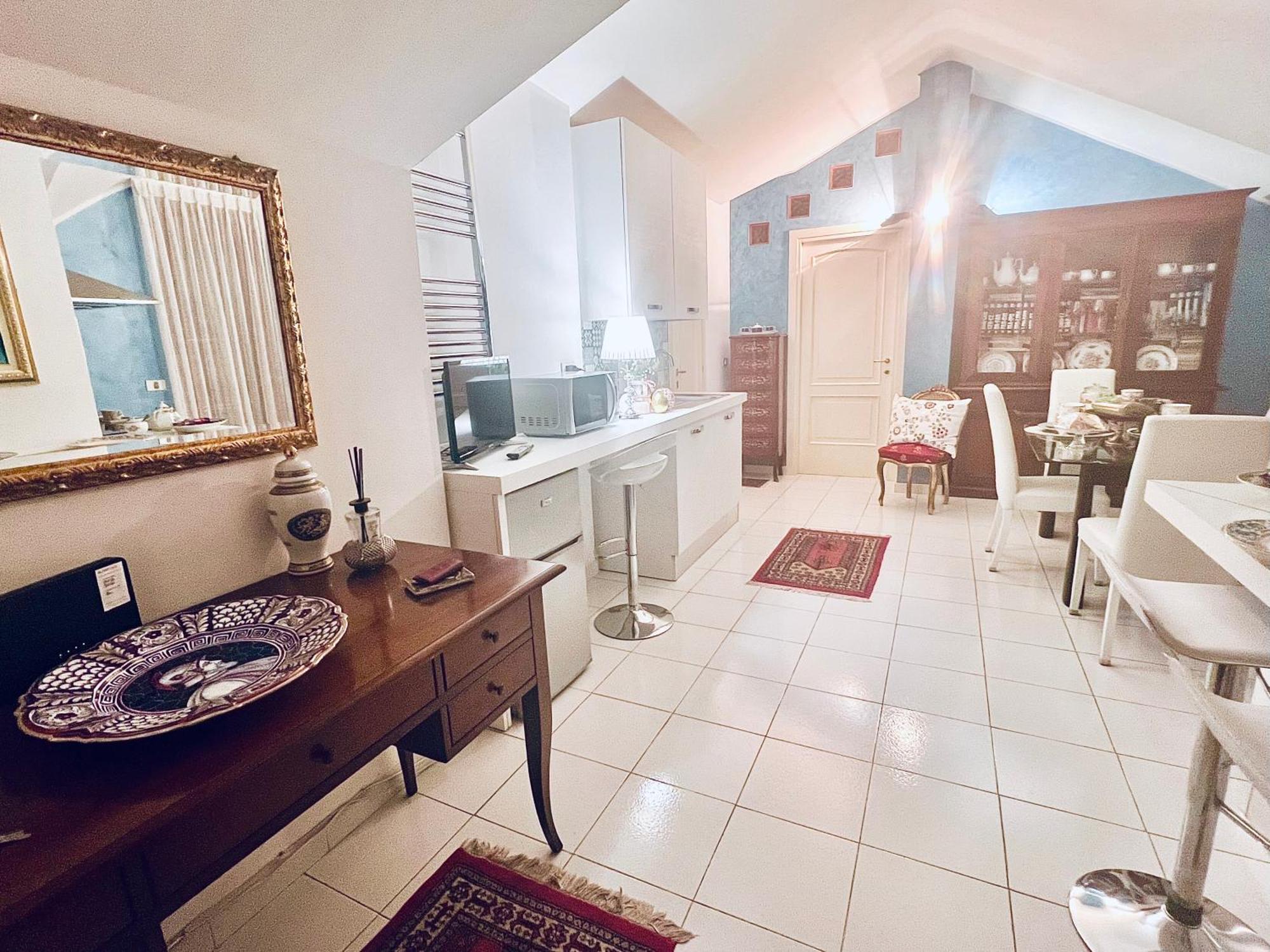 CasAzzurra Apartman Ortona Kültér fotó