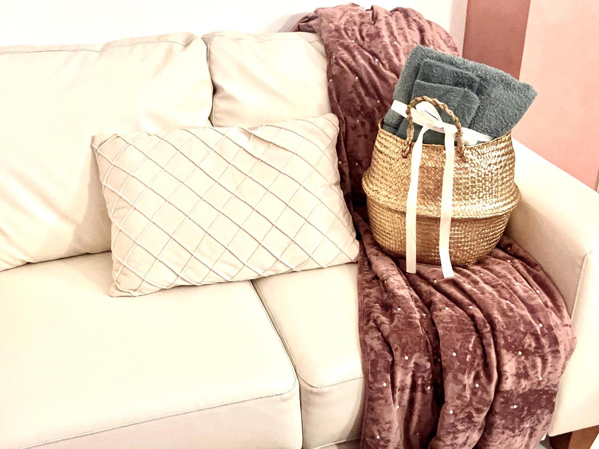 CasAzzurra Apartman Ortona Kültér fotó