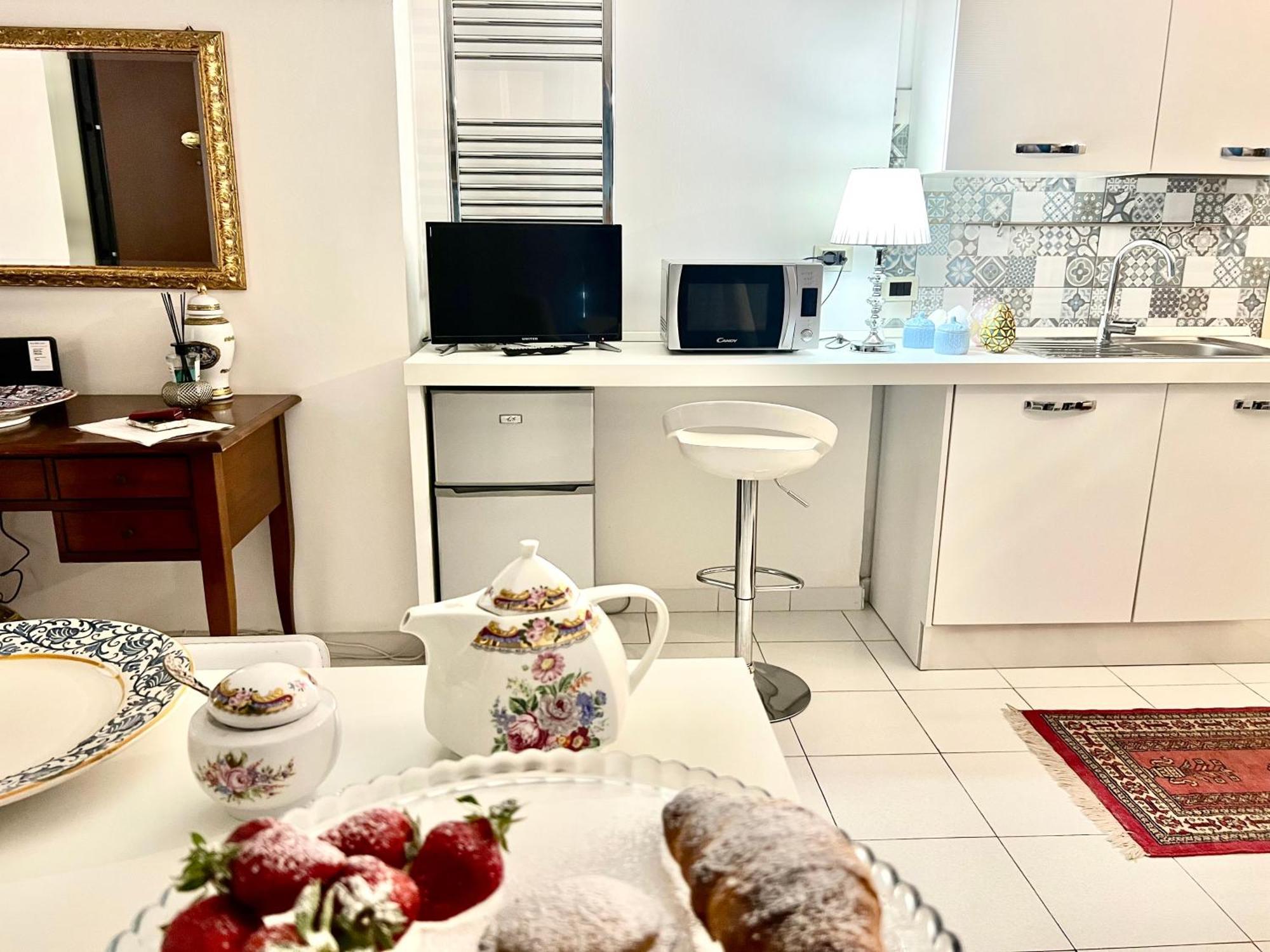 CasAzzurra Apartman Ortona Kültér fotó